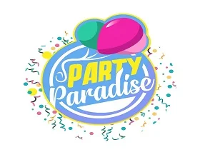 Party Paradise logo
