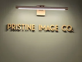 Pristine Image Co logo