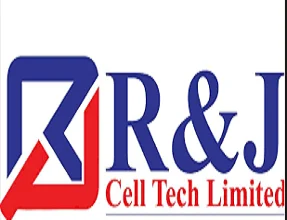 R&J Cell Tech logo