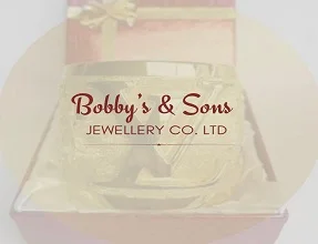 Bobby's Jewellery logo
