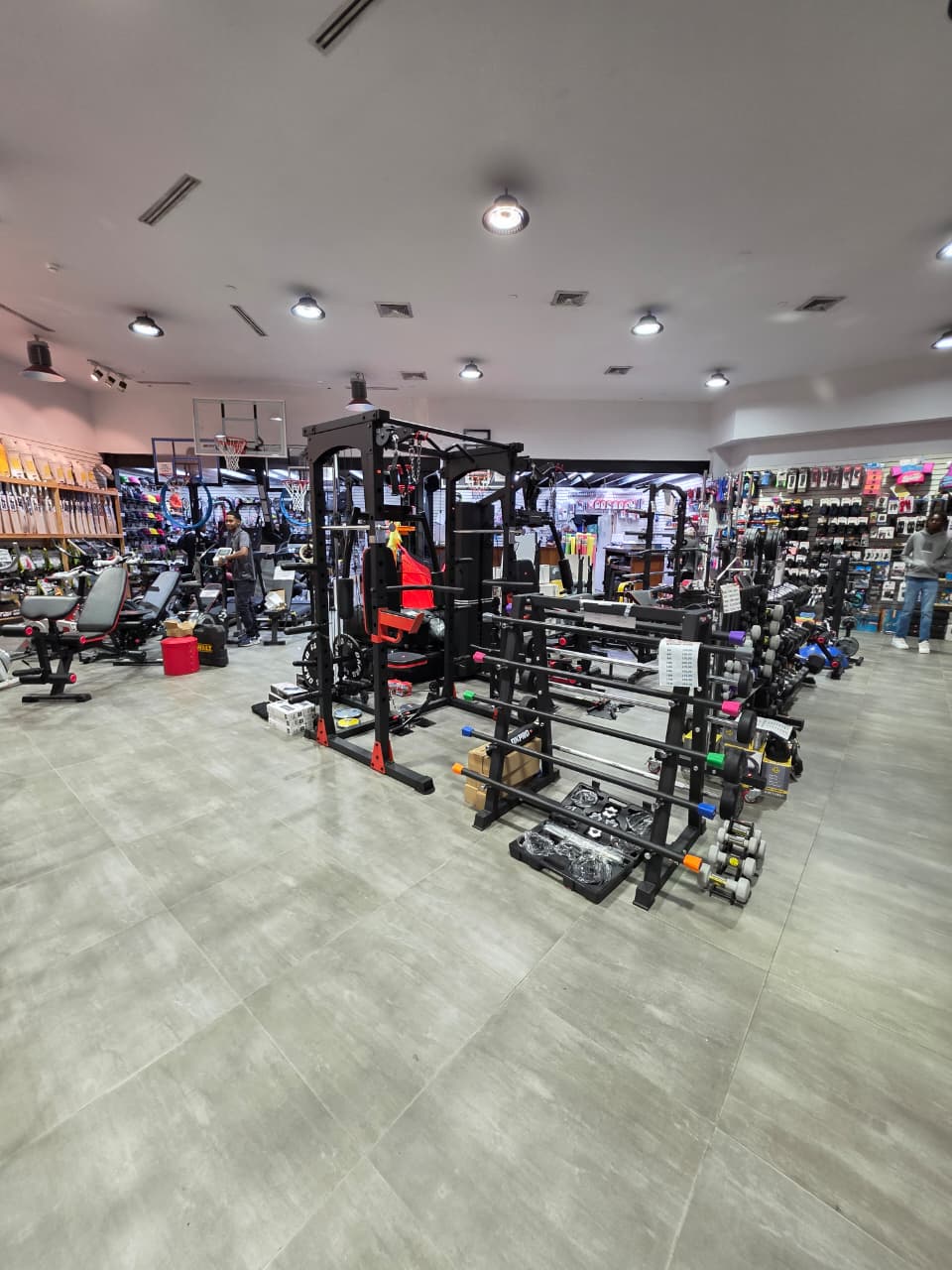 Sportway International photo 2