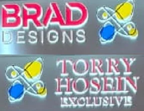 Brad Design – Torry Hosein logo