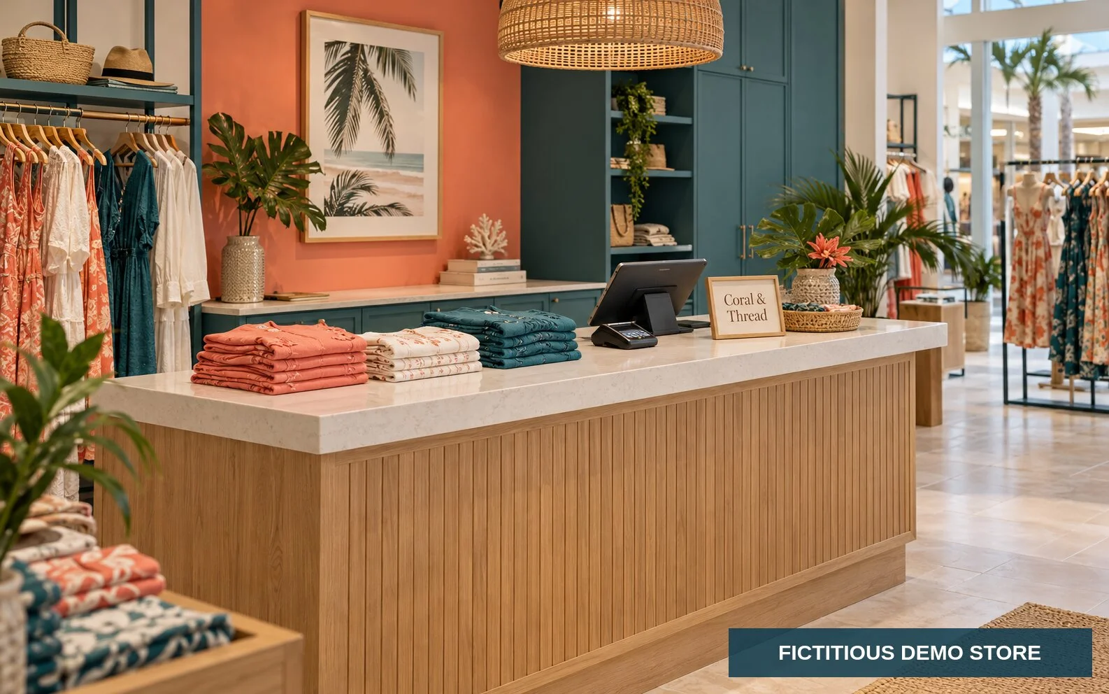Coral & Thread (Demo – Fictitious Tenant) photo 5