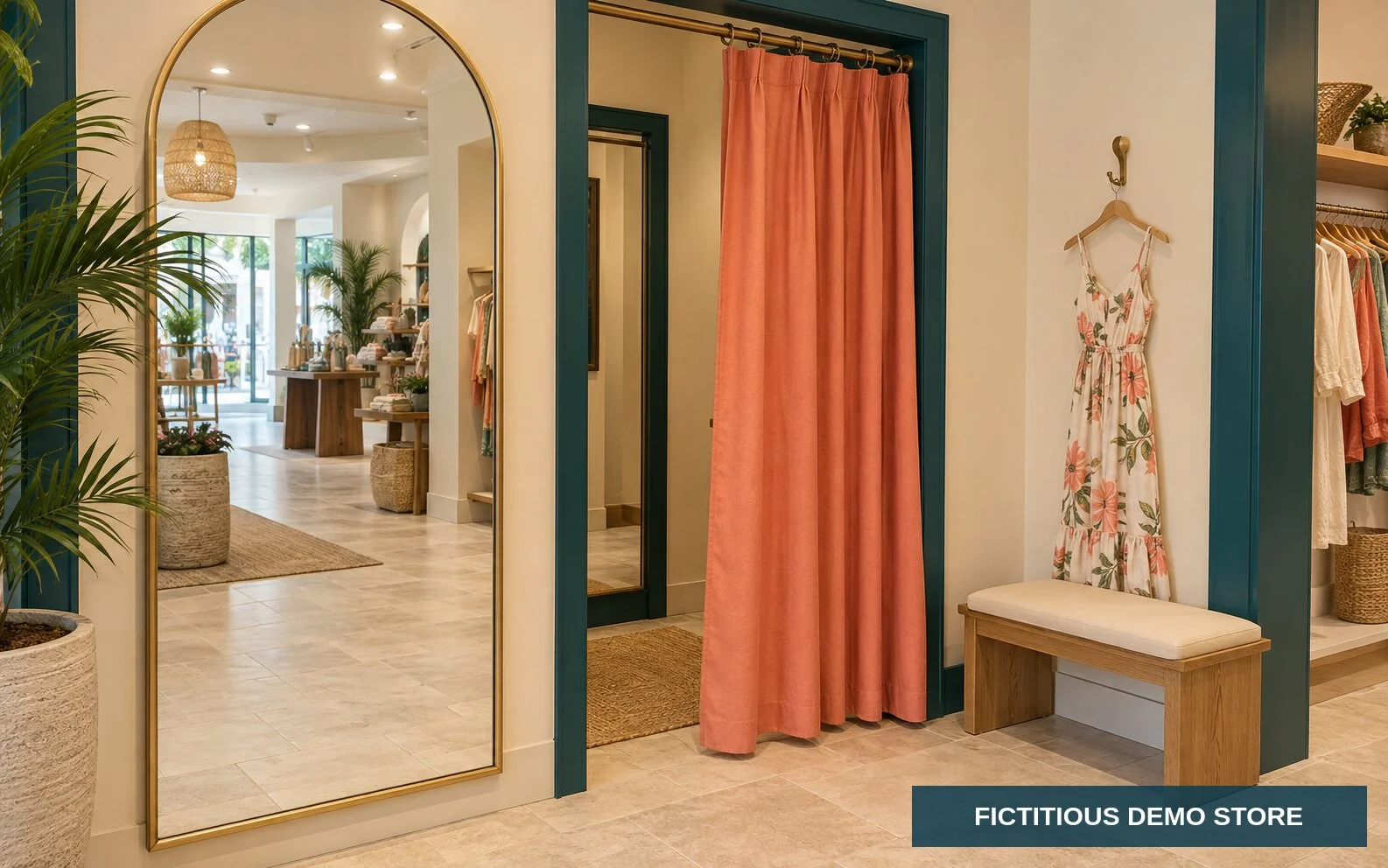 Coral & Thread (Demo – Fictitious Tenant) photo 4