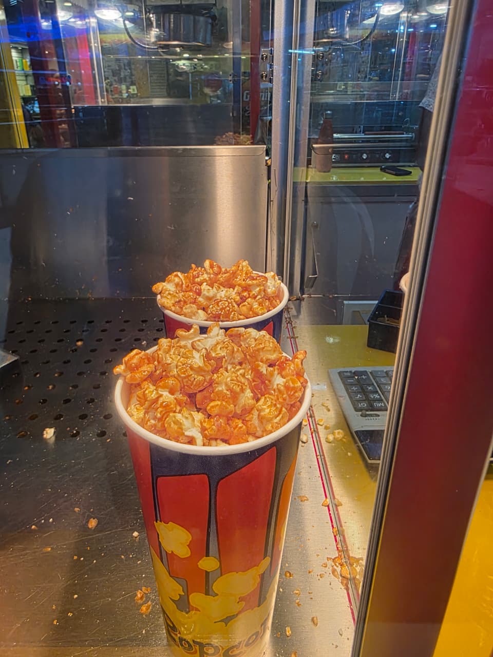 Choo Choo's Popcorn photo 3