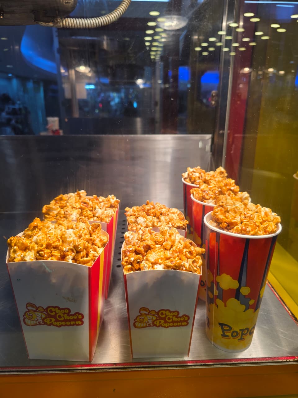 Choo Choo's Popcorn photo 2