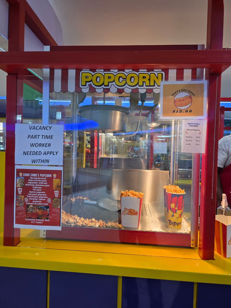 Choo Choo's Popcorn photo 4