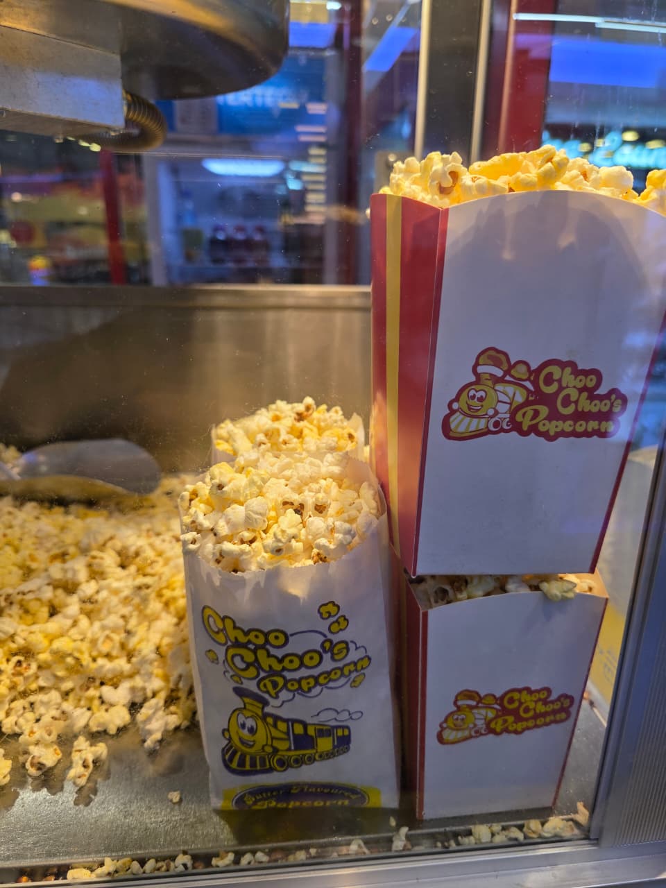 Choo Choo's Popcorn photo 5