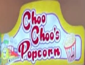 Choo Choo's Popcorn logo