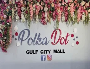 DAF Polka Dot logo