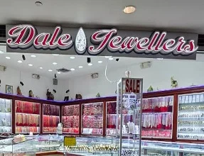 Dale Jewellers logo