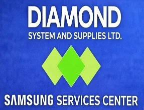 Diamond Systems logo