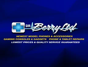 Dr Berry logo