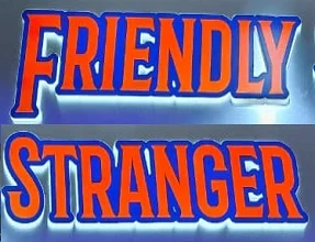Friendly Stranger logo
