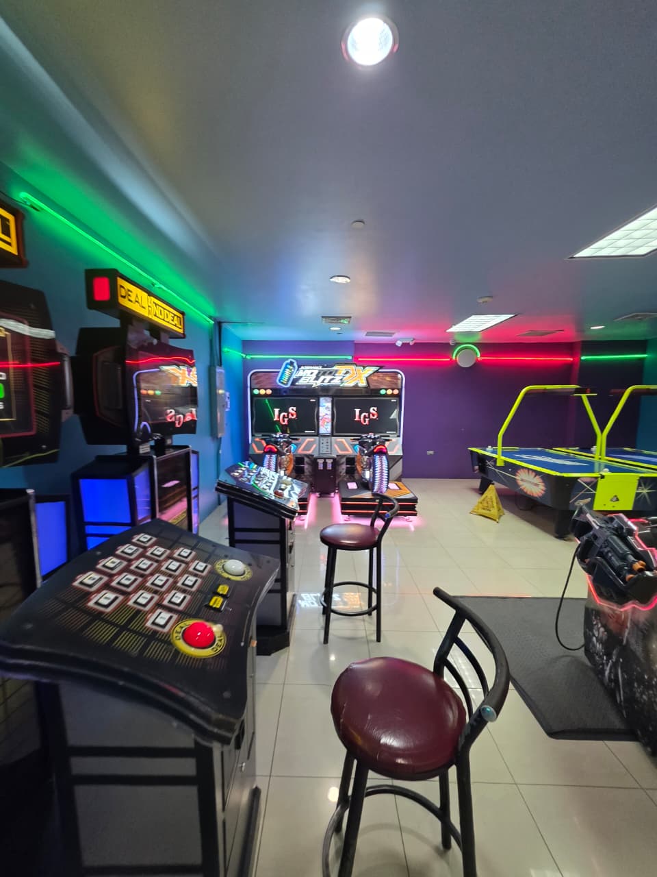 Galactica photo 4