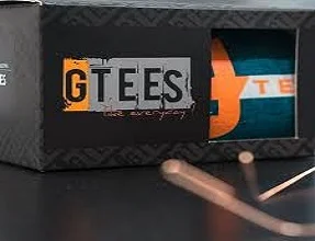 Gtees logo