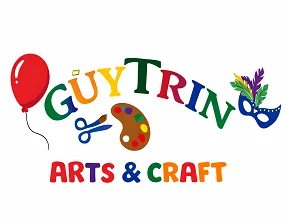 Guytrin Arts & Crafts logo