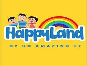 Happy Land logo