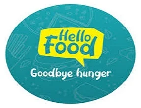 Hello Food logo