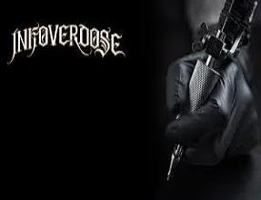 Inkoverdose logo