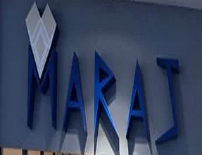 Maraj Jewellers logo