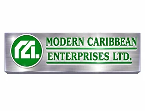 Modern Caribbean logo