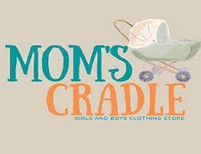 Mom's Cradle logo